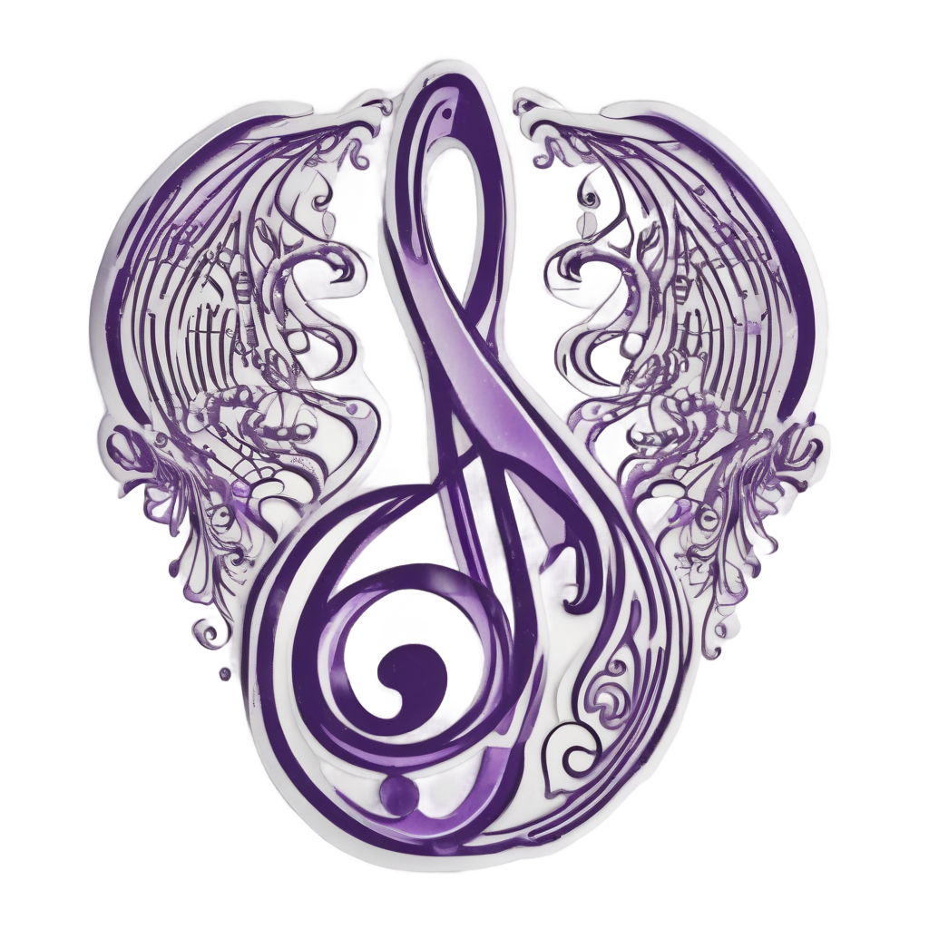 Key Music Note — music stickers