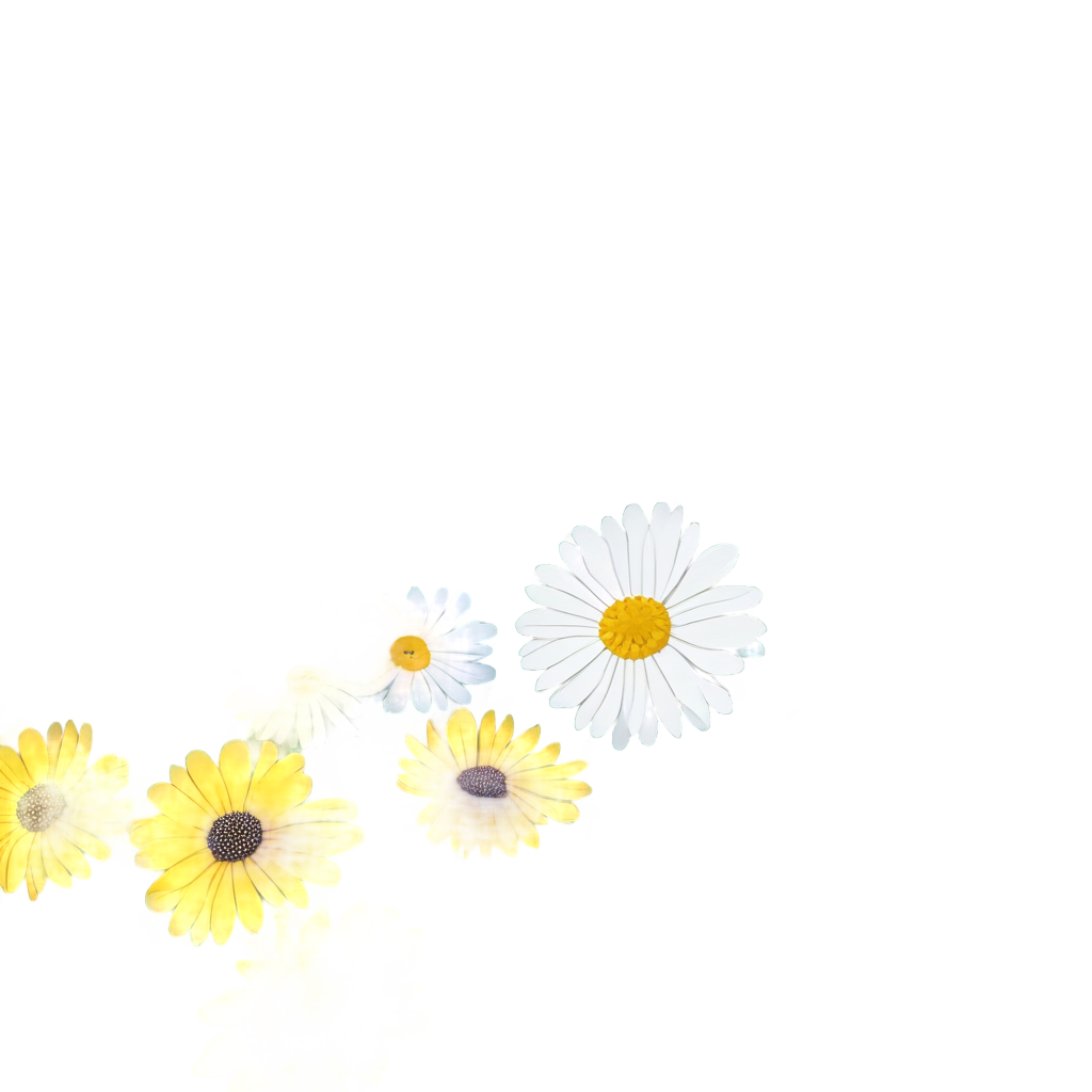 Morning Meadow Bouquet Riser — bouquets stickers