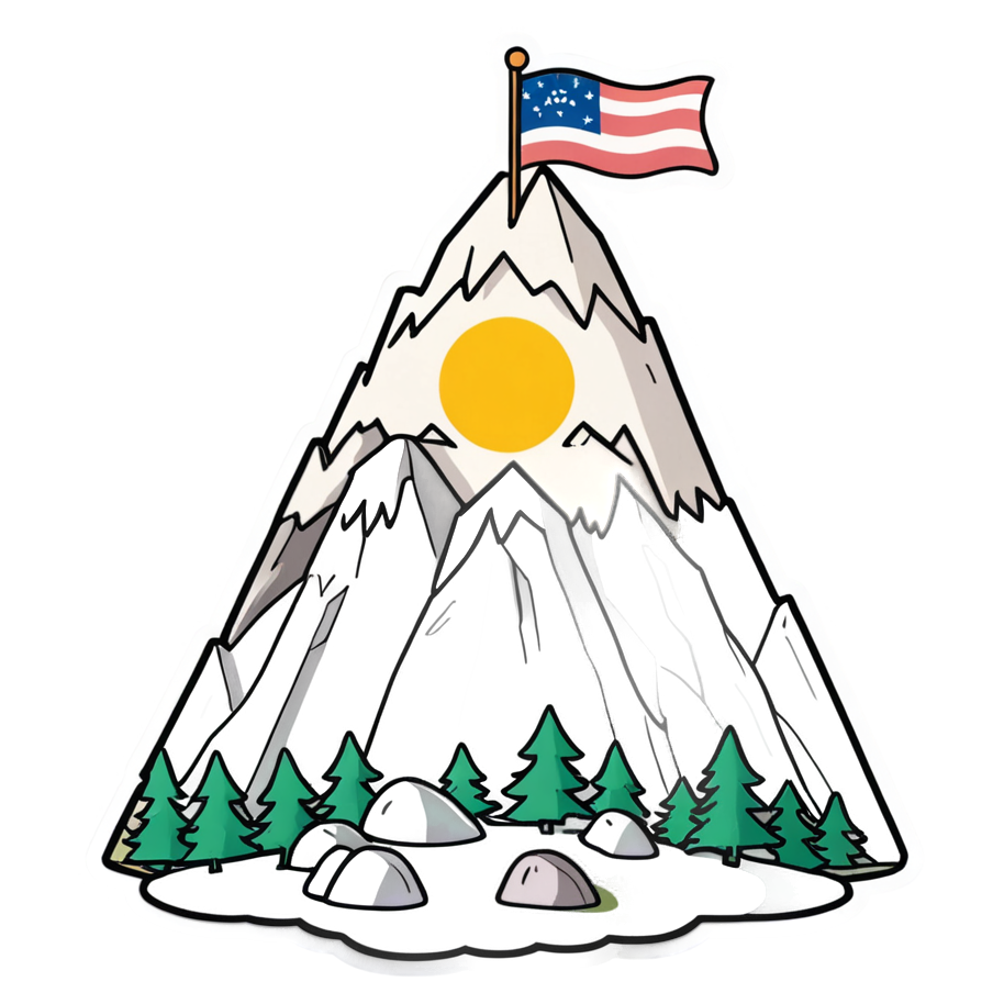 One Step (kawaii) — kawaii stickers