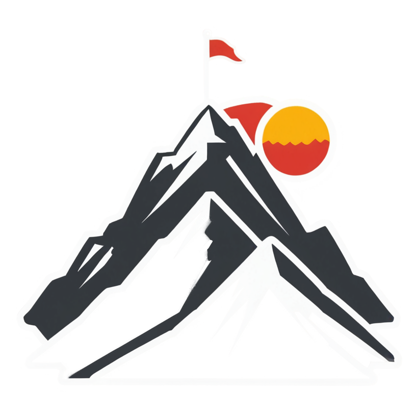 One Step — motivational stickers