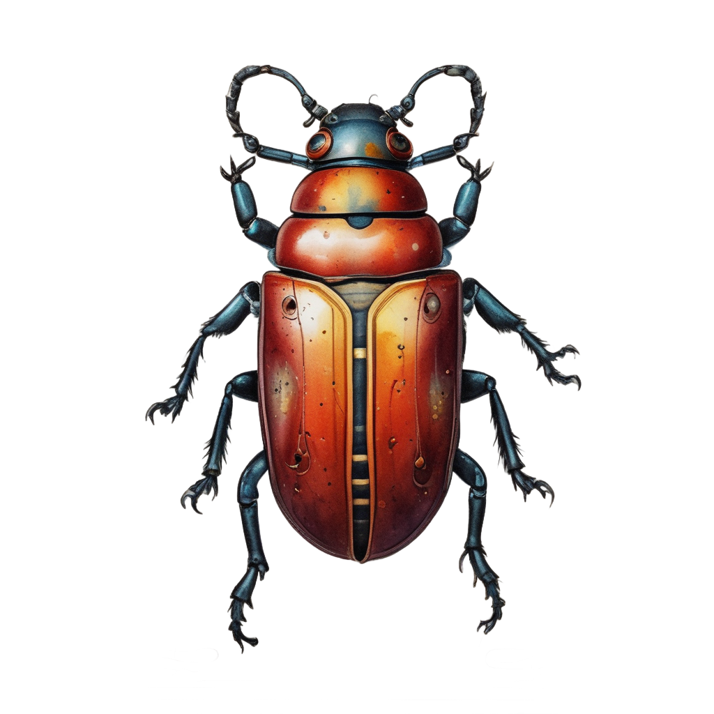 Musical Beetle Maestro — music stickers