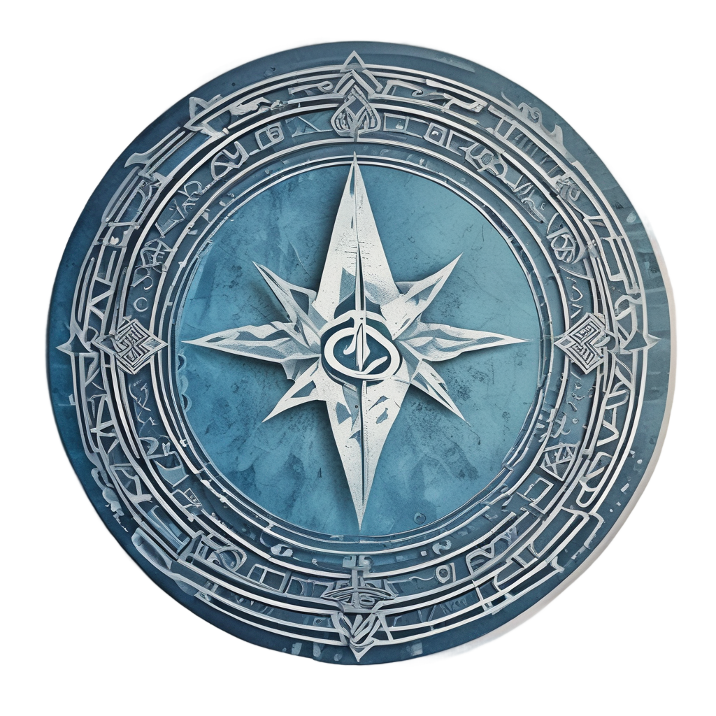 Mystical Rune Bolt — high voltage stickers