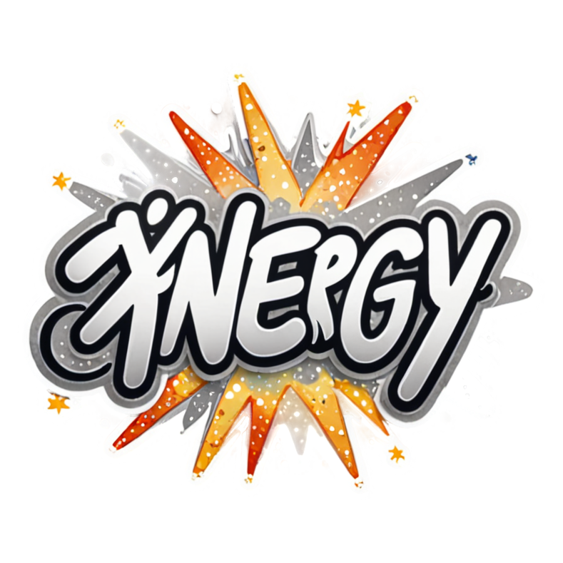 Synergy (watercolor) — office humor stickers