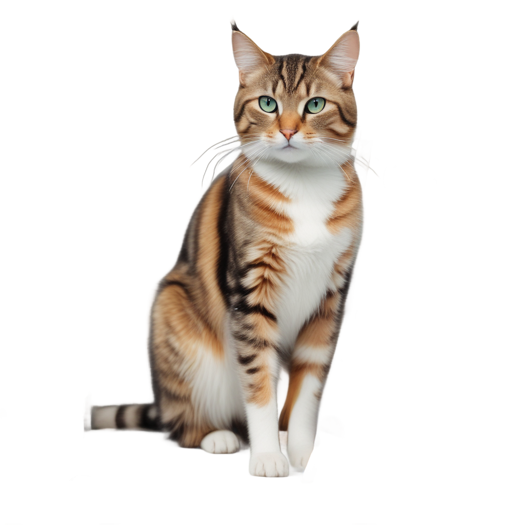 Paintsplattered Paws at Easel — cats stickers