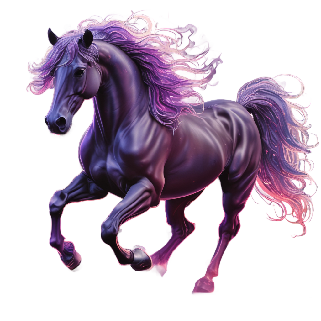 Shadowlight Sprint — horses stickers