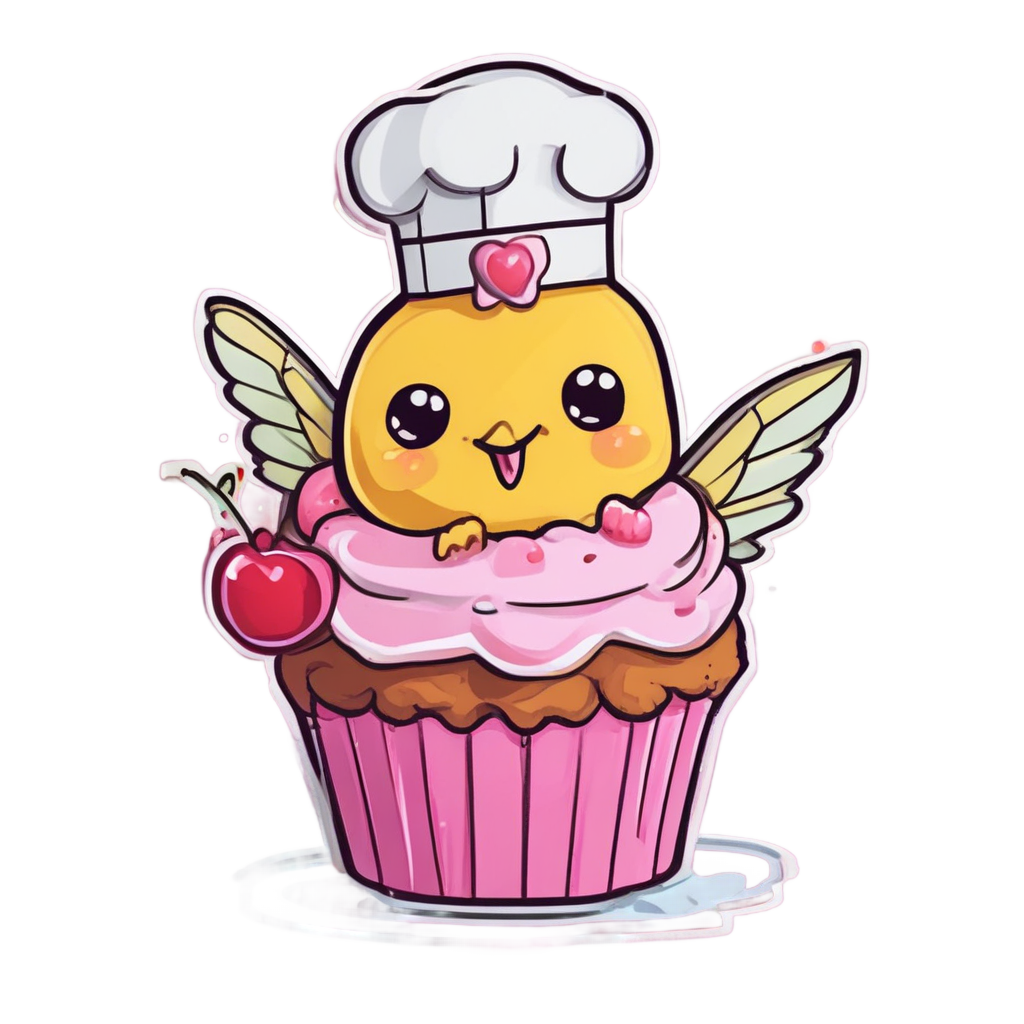 Star Baker Hummingbird — birds stickers
