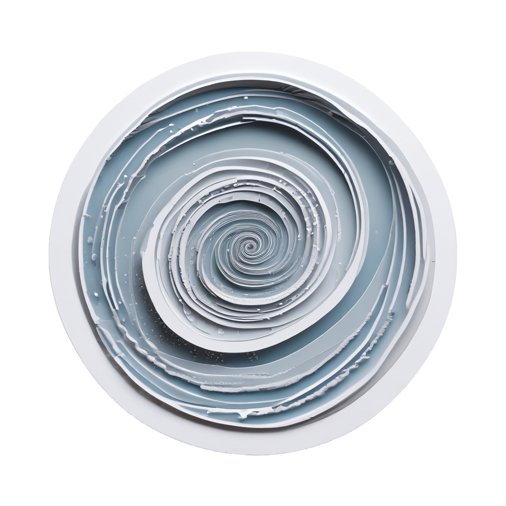 Stargazing Snail Cloud — celestial stickers