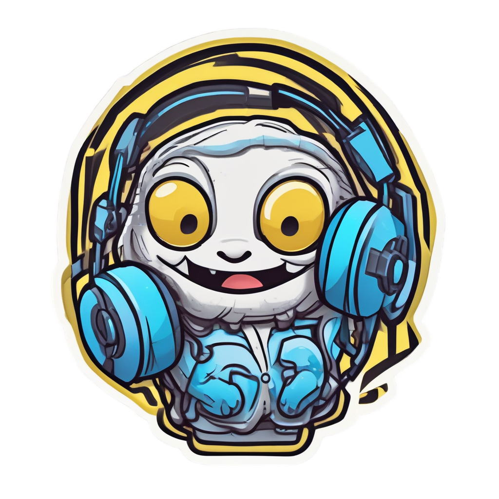 Sushi Gamer Pro — cute food stickers