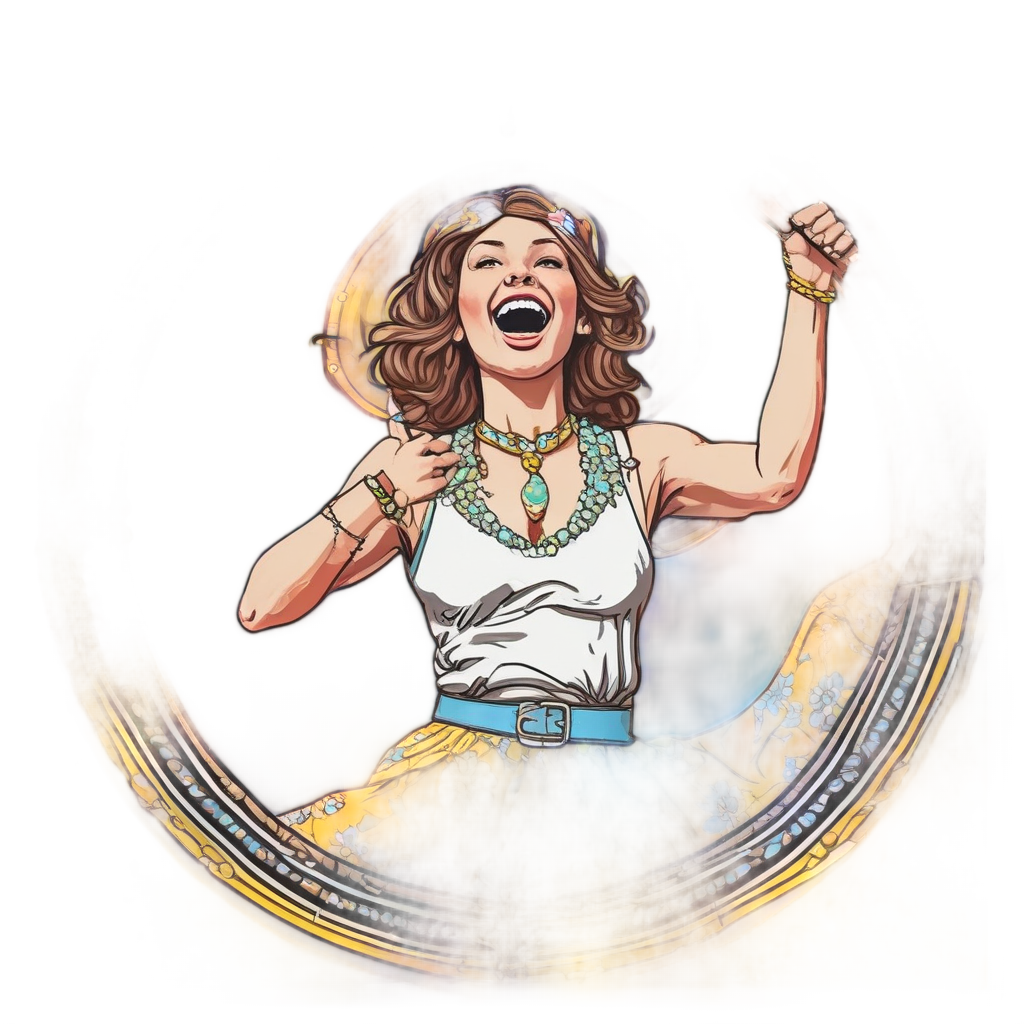 Tambourine Thorned Shake — barbed wire stickers