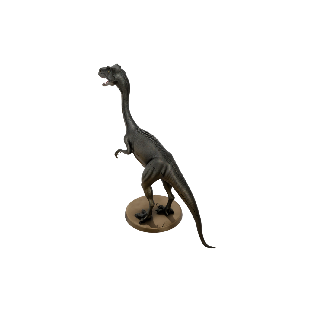 Bronze Compsognathus