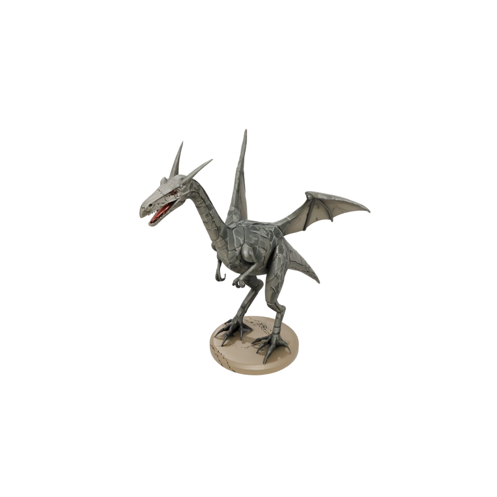 Camo Flexi Pterodactyl
