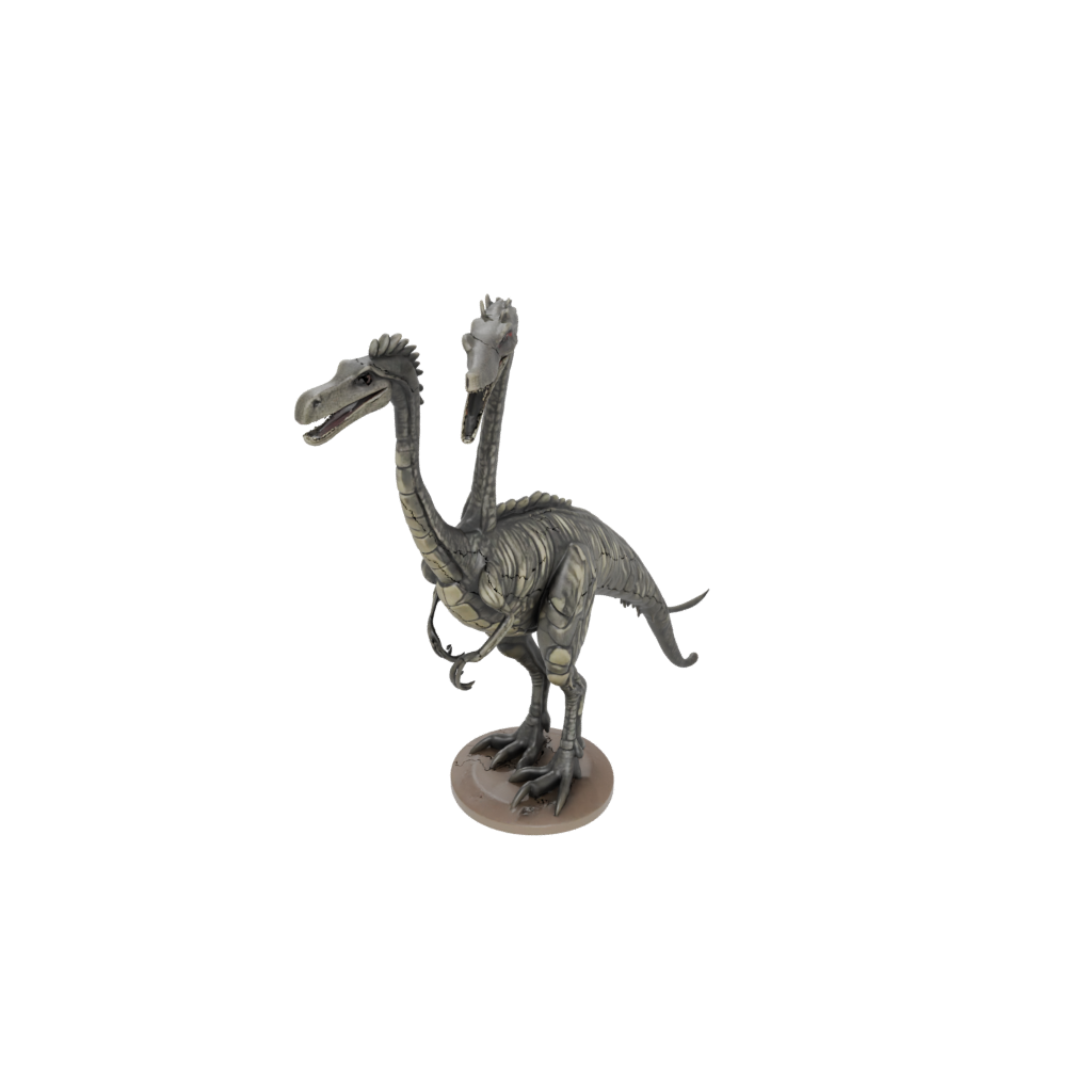 Camo Flexi Therizinosaurus