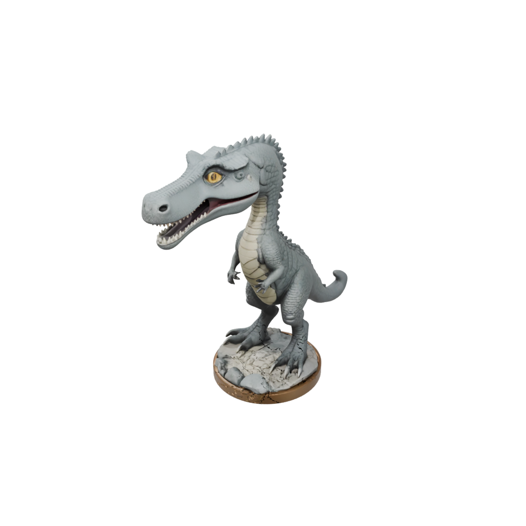 Chibi Baryonyx