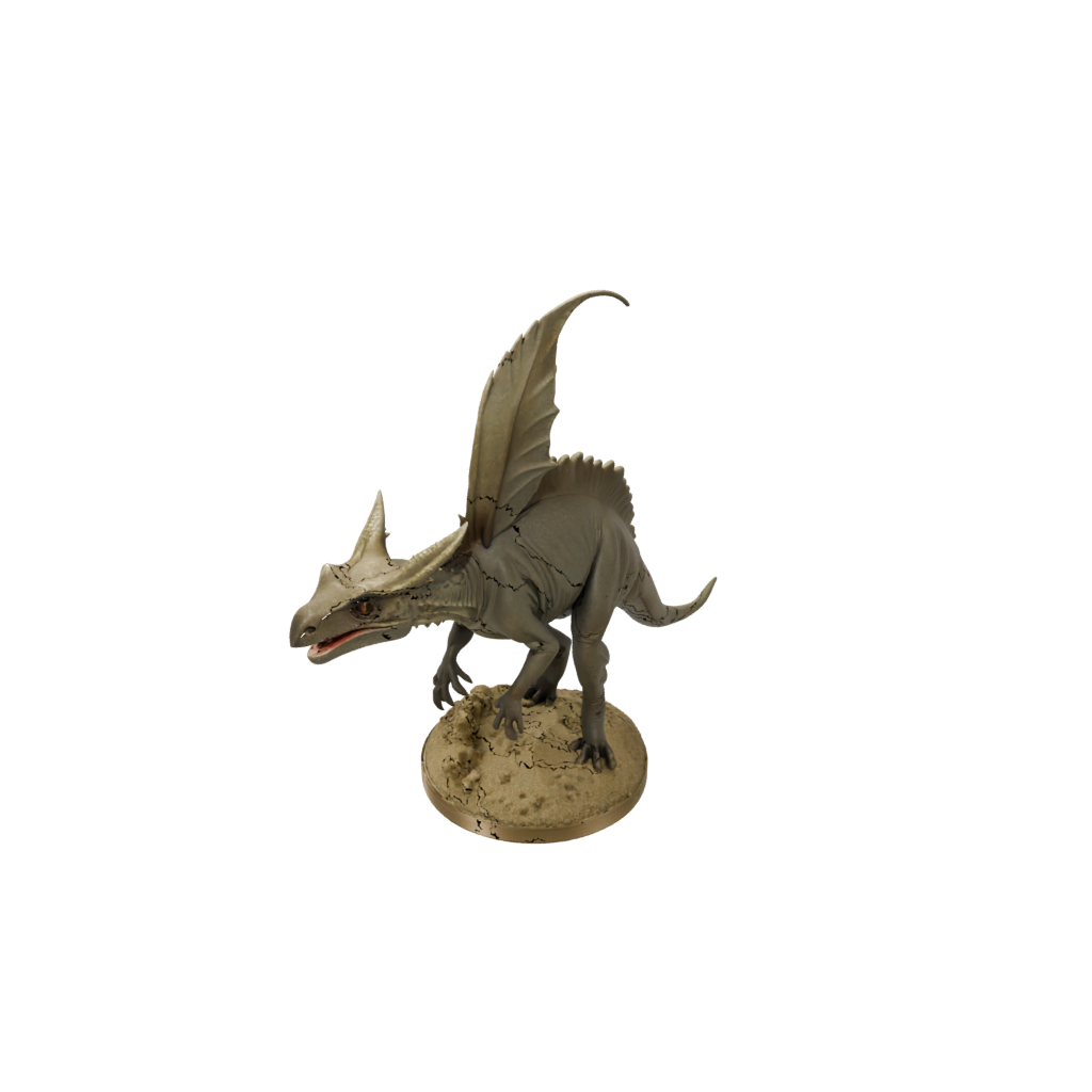 Feathered Protoceratops