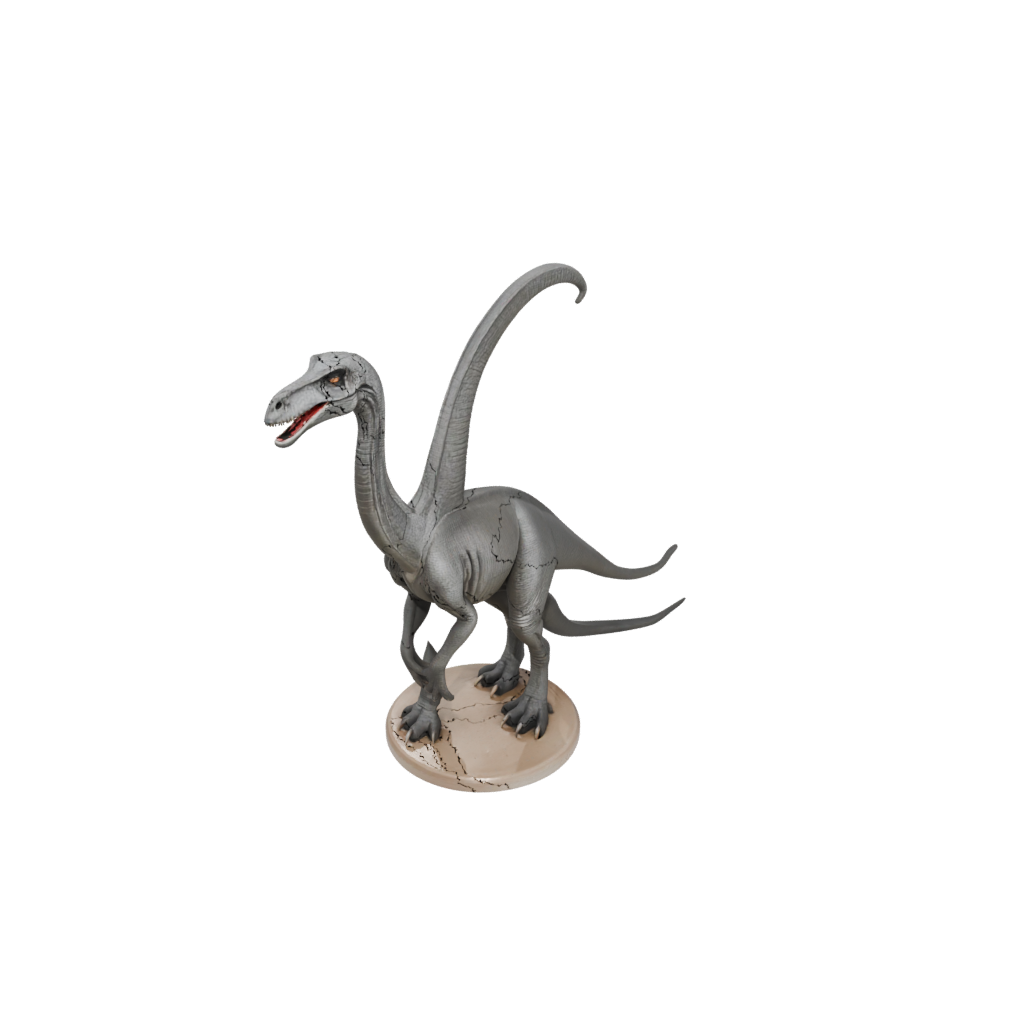Flexi Brachiosaurus