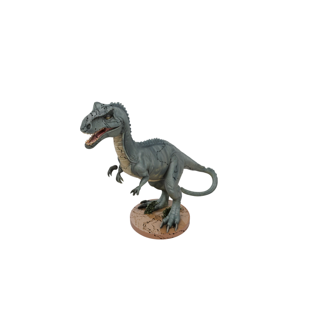 Flexi Iguanodon