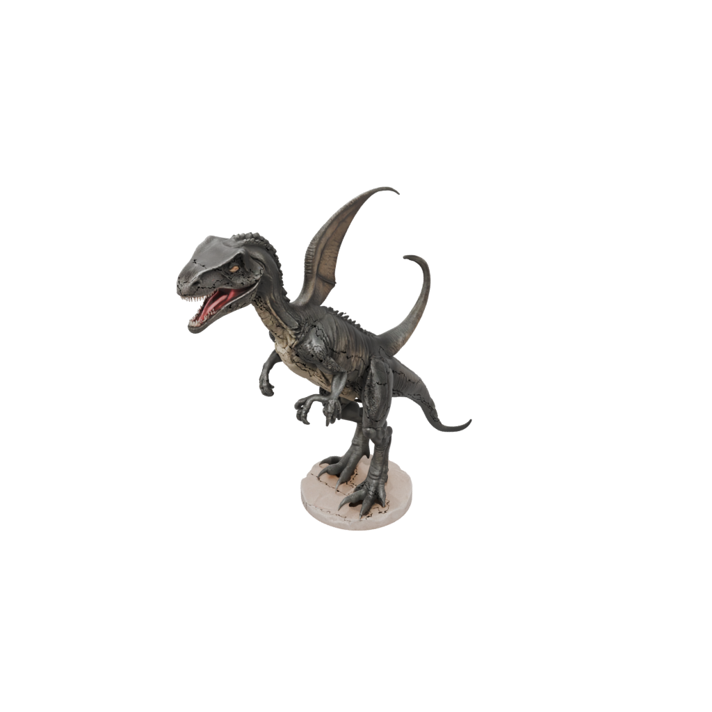 Flexi Utahraptor
