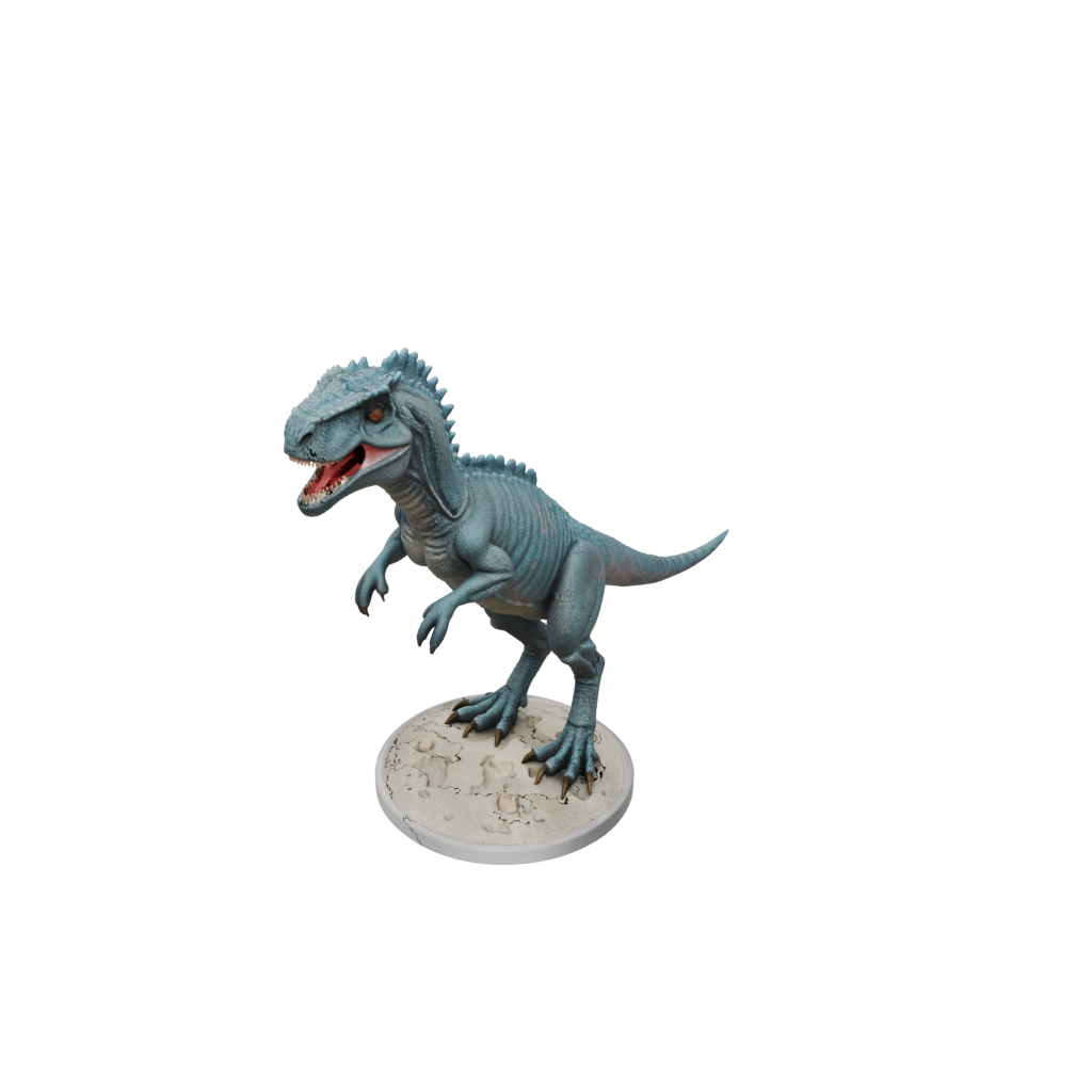 Galaxy Flexi Carnotaurus