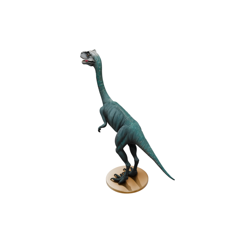 Galaxy Flexi Compsognathus
