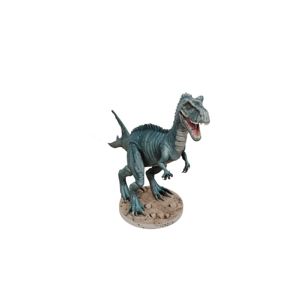 Galaxy Flexi Spinosaurus