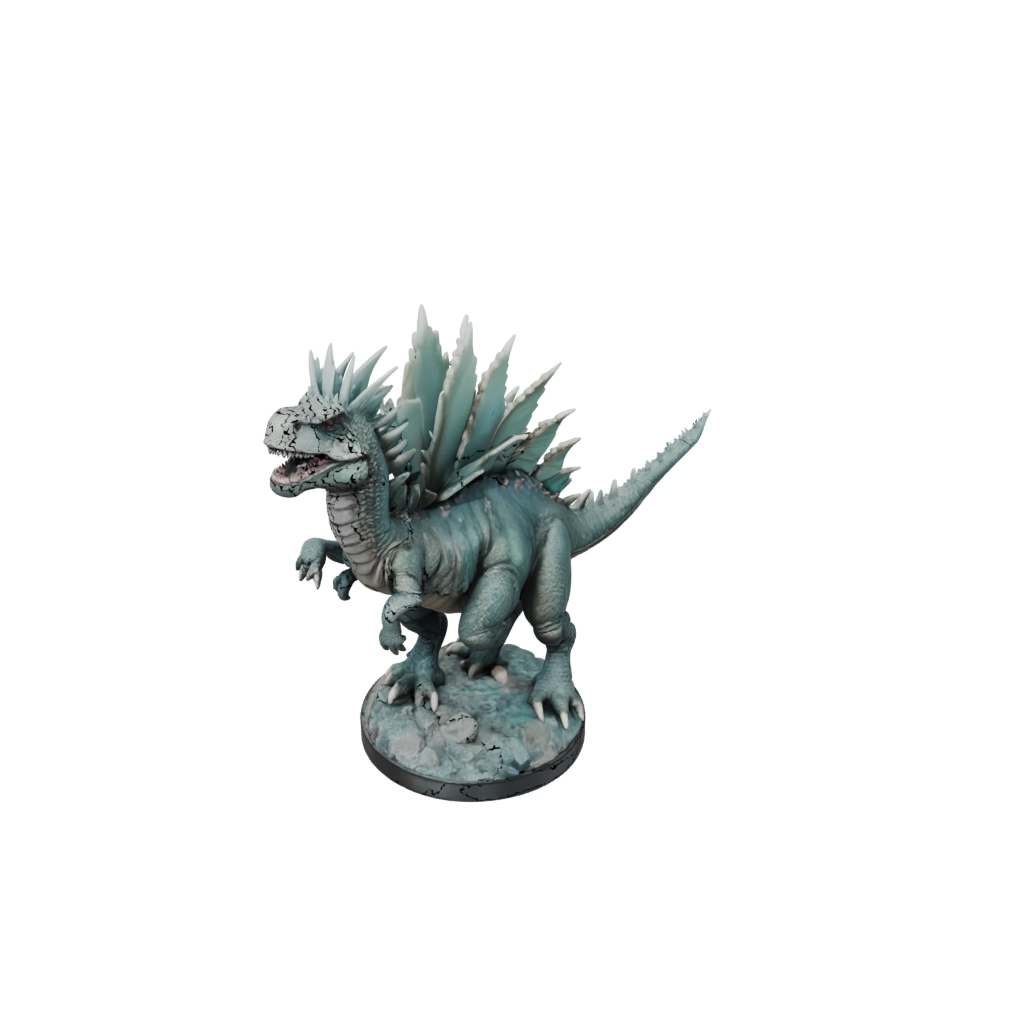 Galaxy Flexi Stegosaurus