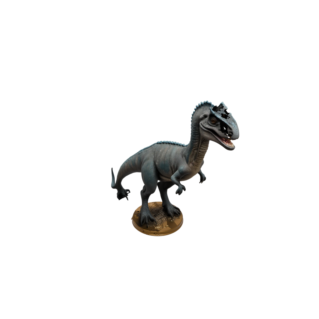 Galaxy Pachycephalosaurus