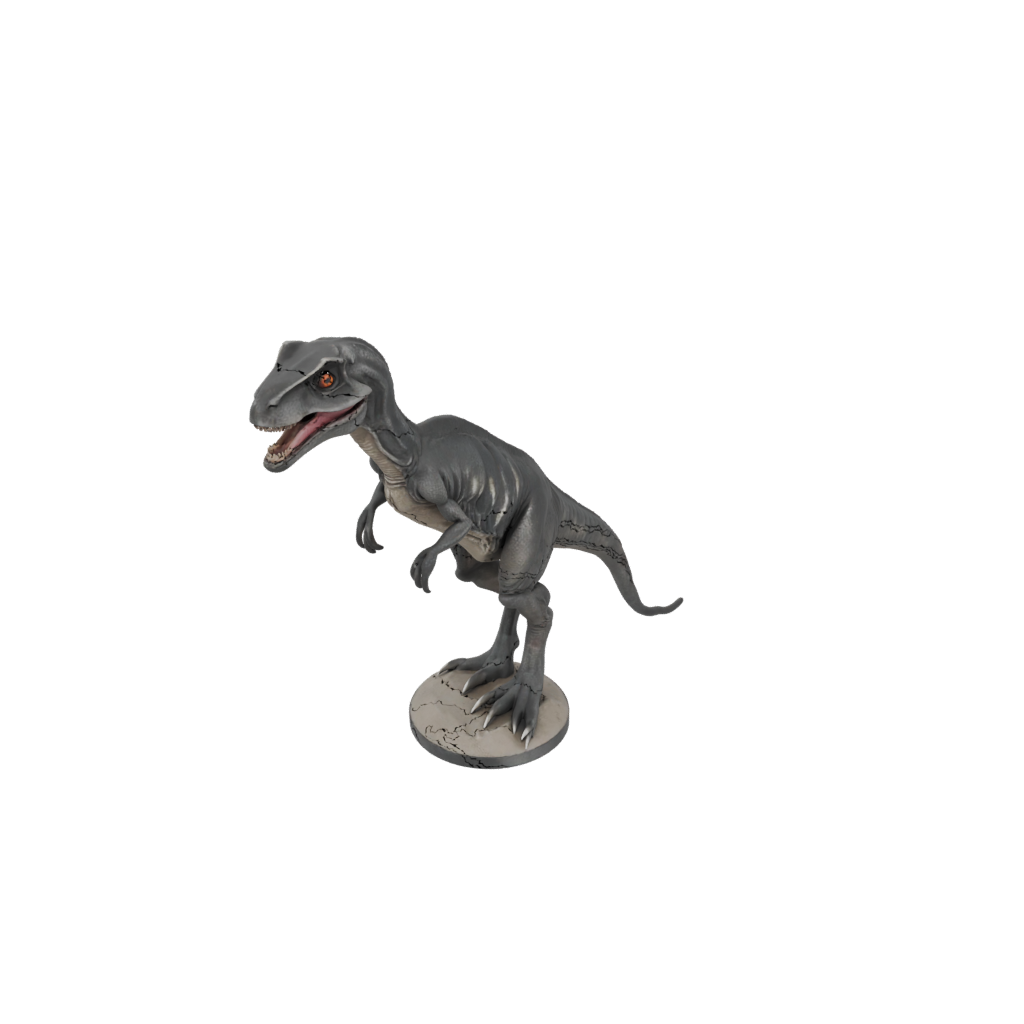 Galaxy Velociraptor