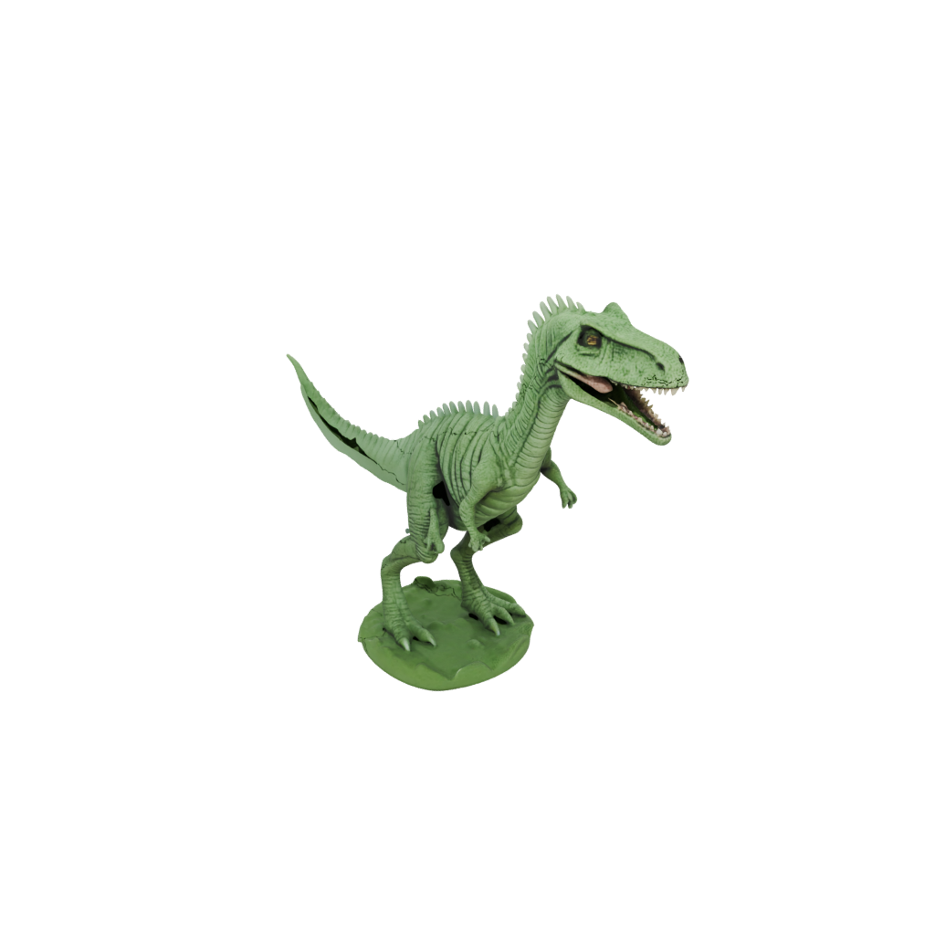 Glow Flexi Spinosaurus