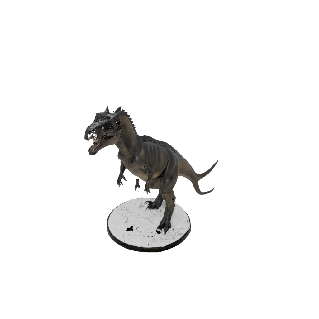 Holiday Flexi Carnotaurus