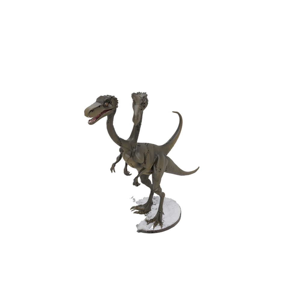 Holiday Flexi Compsognathus