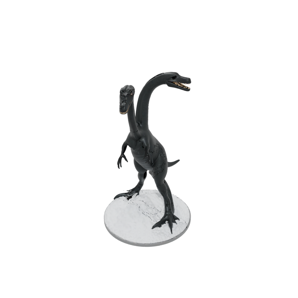 Holiday Flexi Plesiosaur