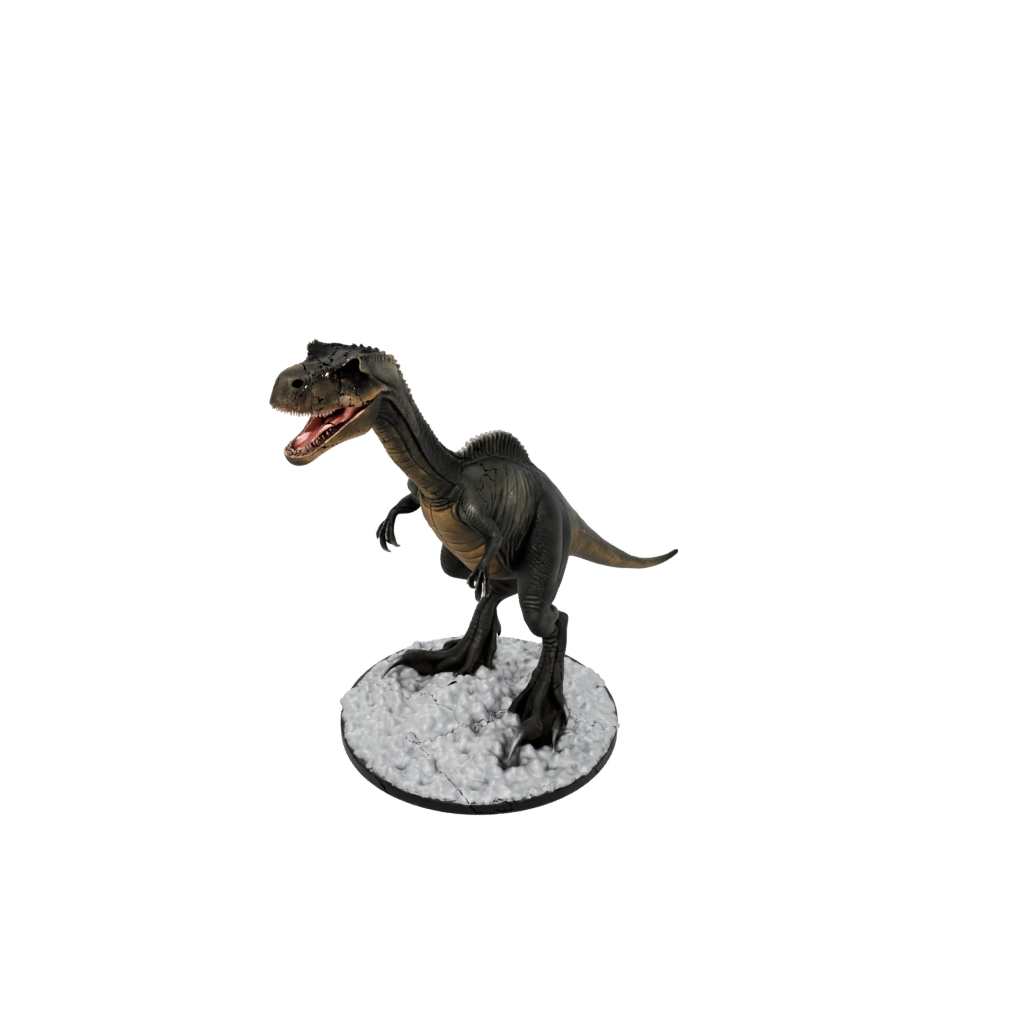 Holiday Flexi Spinosaurus