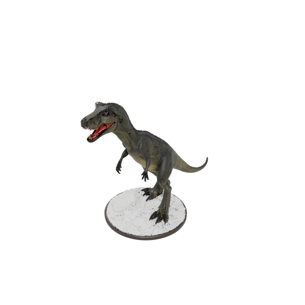 Holiday Baryonyx