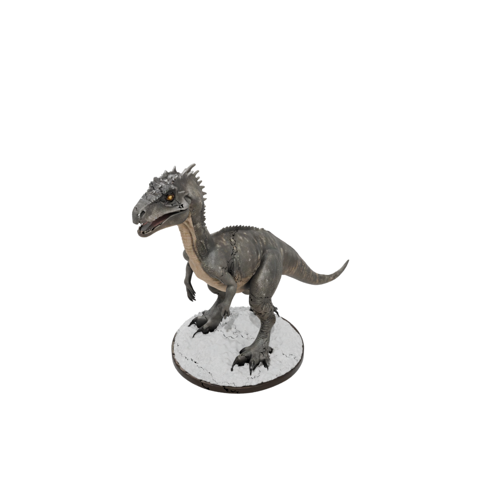 Holiday Pachycephalosaurus
