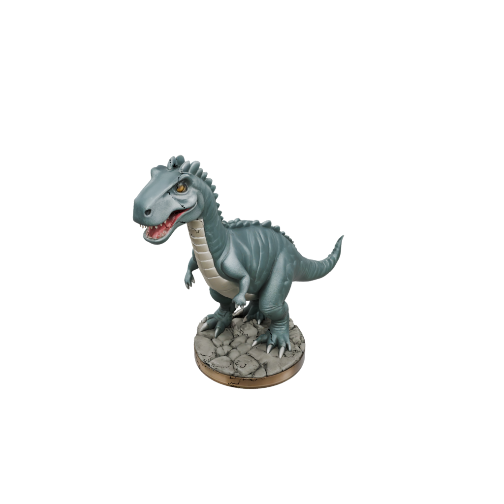 Jumbo Chibi Iguanodon