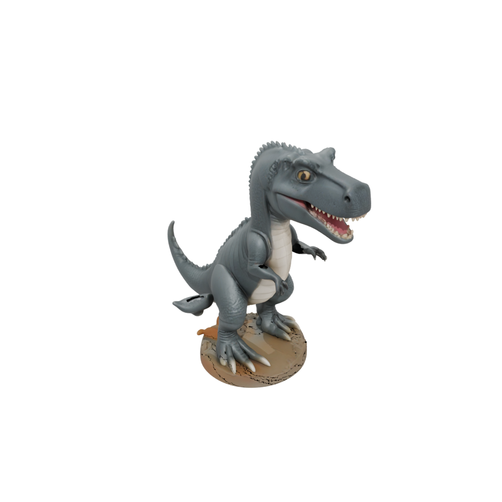 Jumbo Chibi Megalosaurus