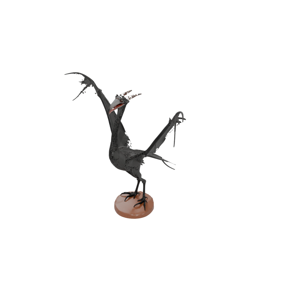Jumbo Feathered Pterodactyl
