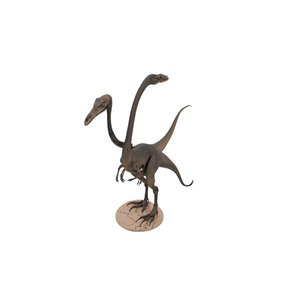 Jumbo Flexi Gallimimus