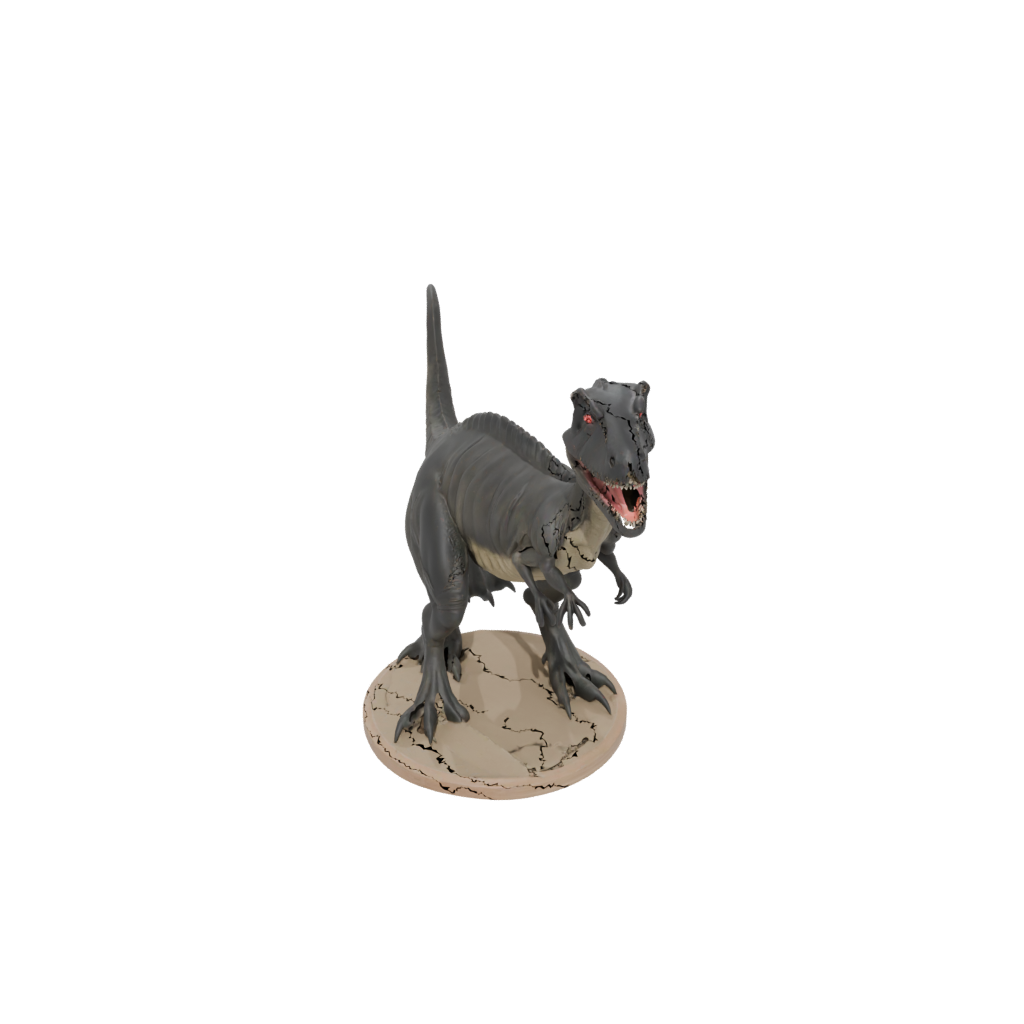 Jumbo Flexi Giganotosaurus