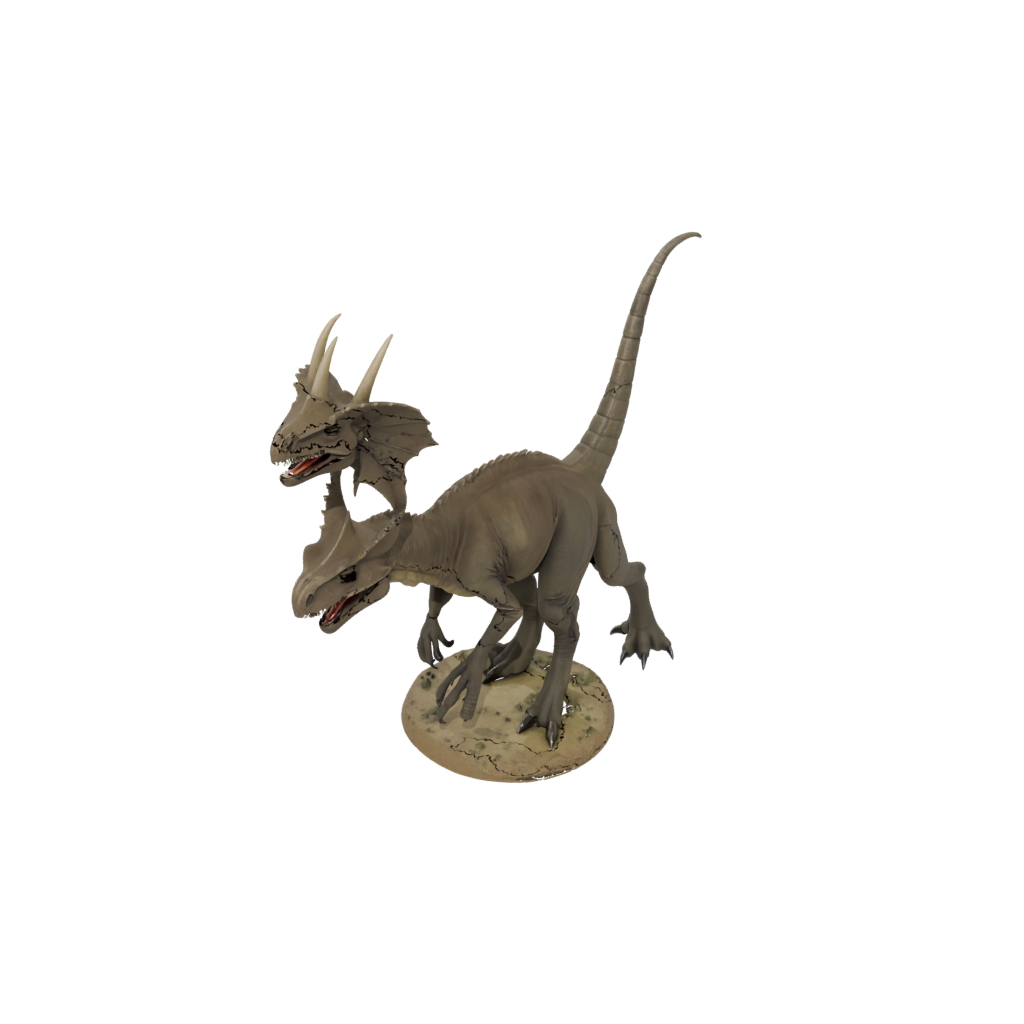 Jumbo Flexi Protoceratops