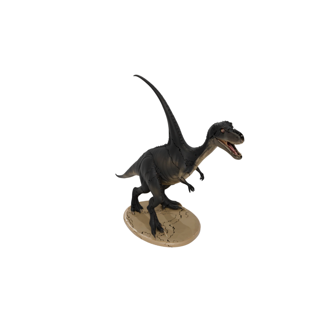 Jumbo Mosasaurus