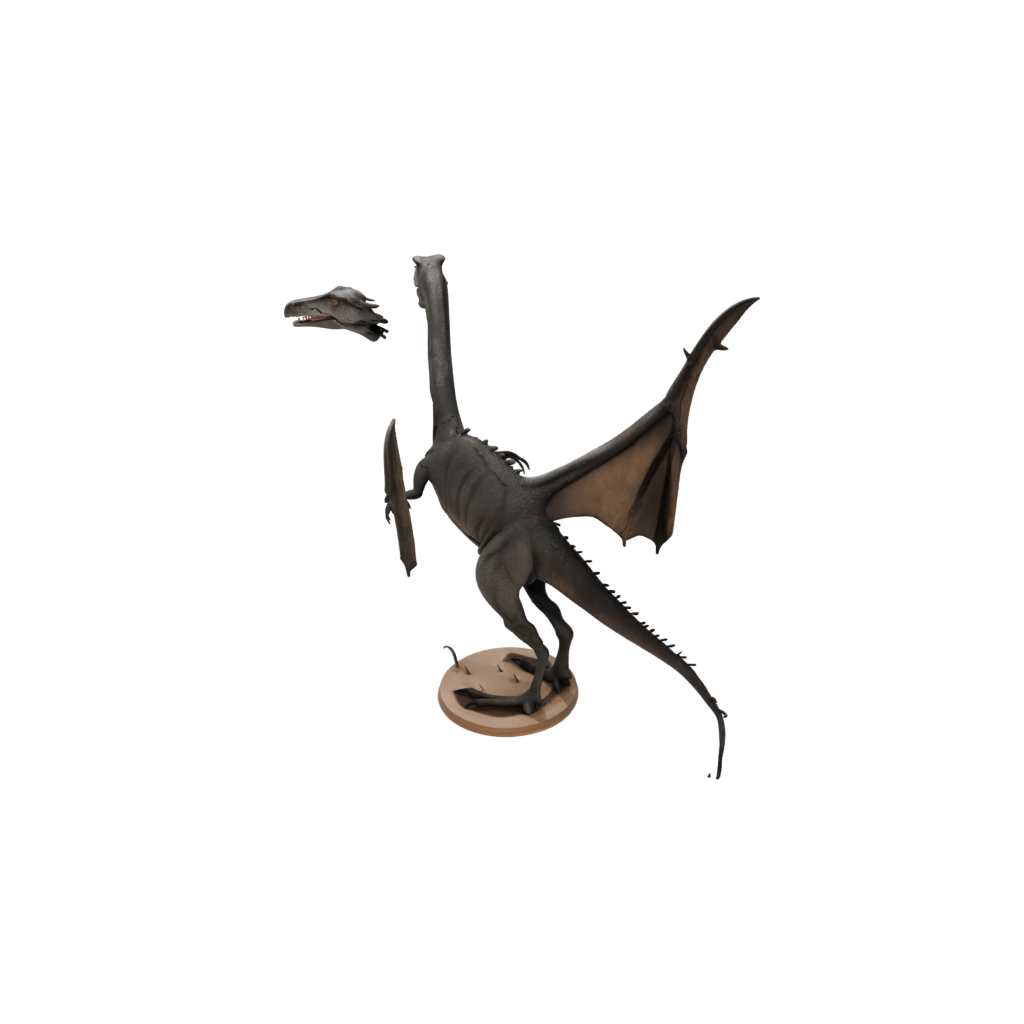 Jumbo Pterodactyl
