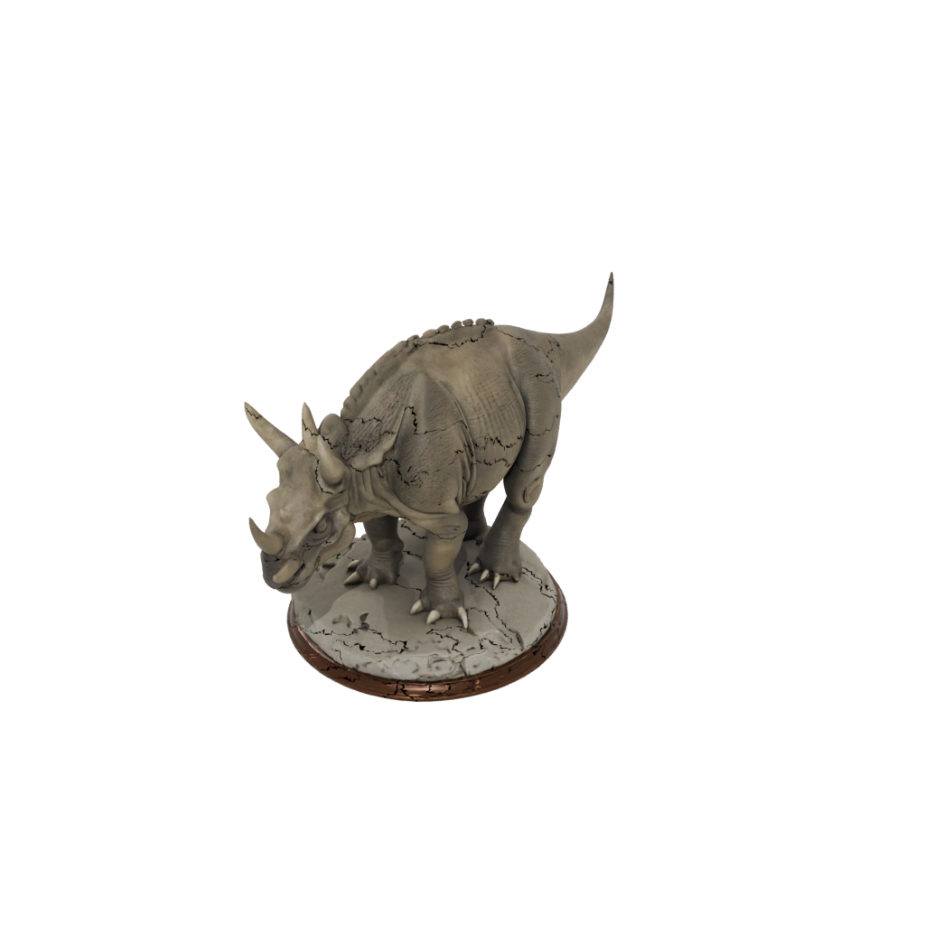 Jumbo Triceratops