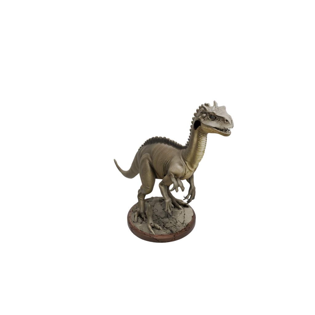 Mini Flexi Pachycephalosaurus