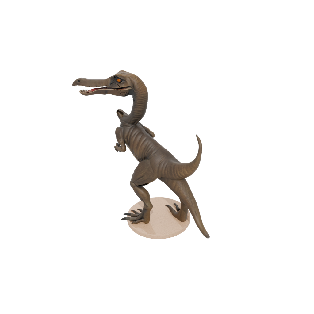 Mini Flexi Velociraptor