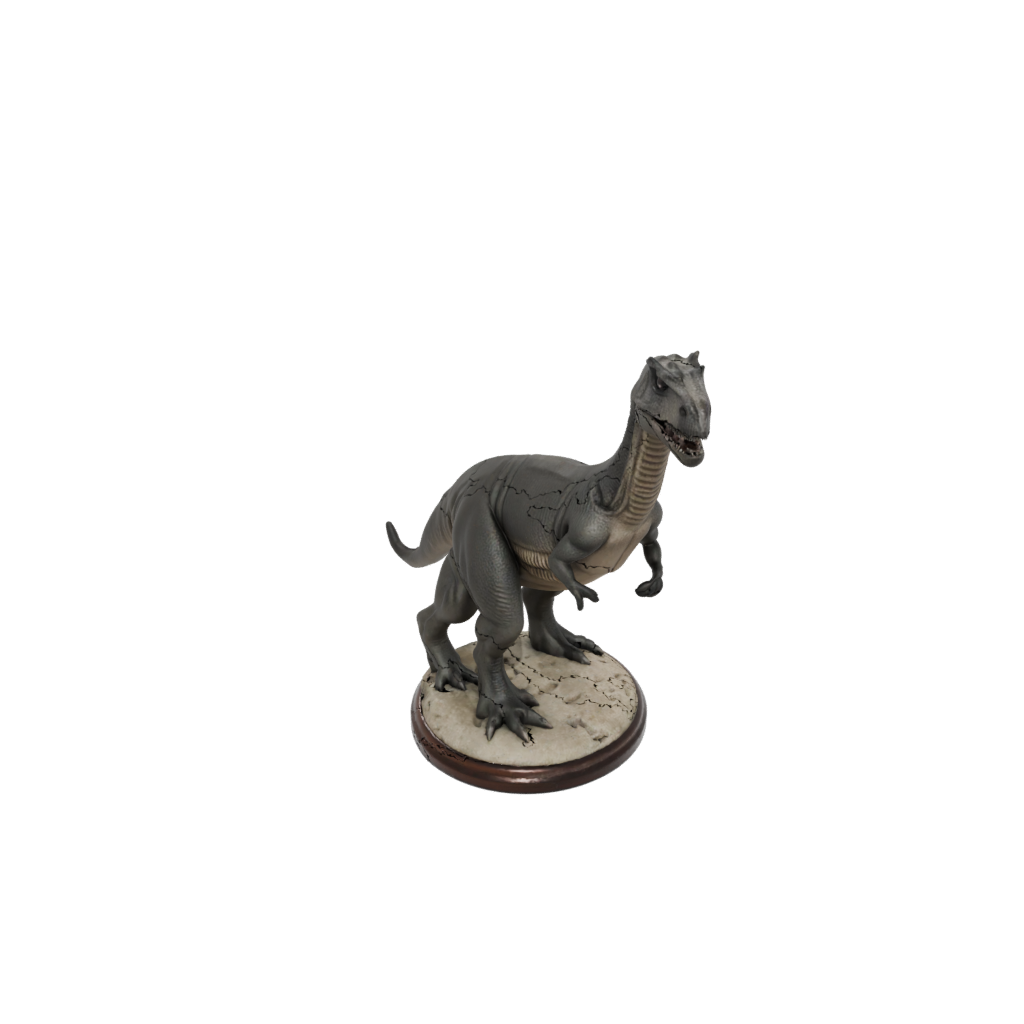 Mini Iguanodon