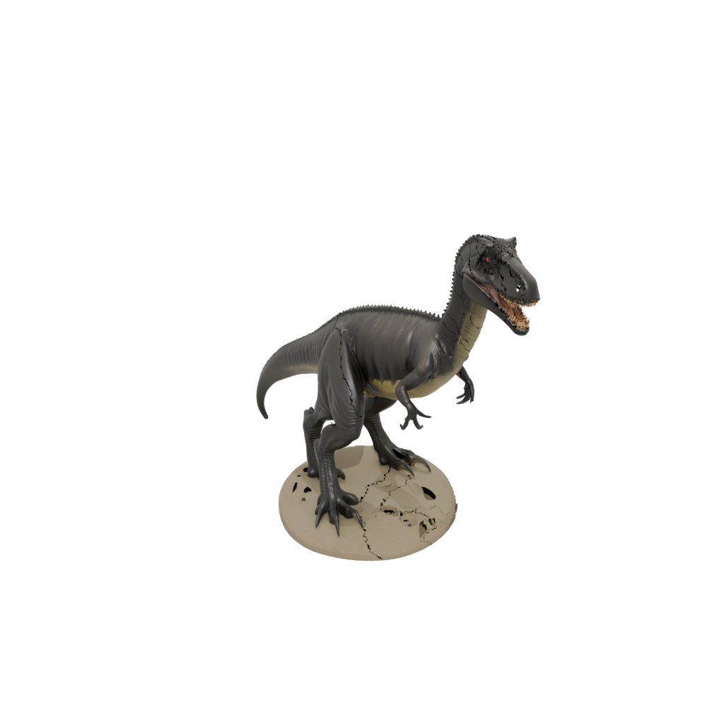 Allosaurus