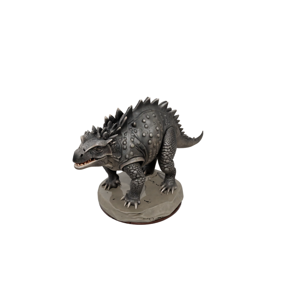 Ankylosaurus