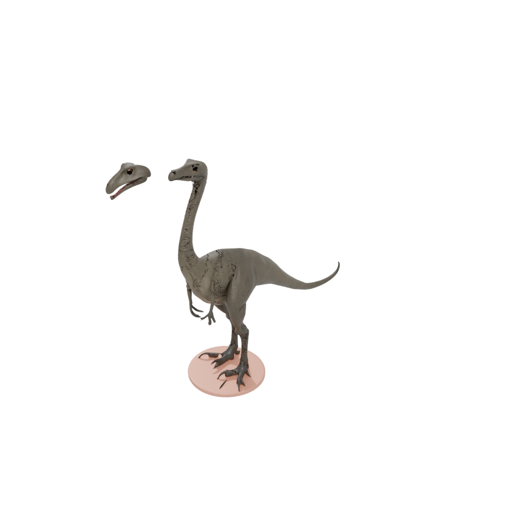 Gallimimus