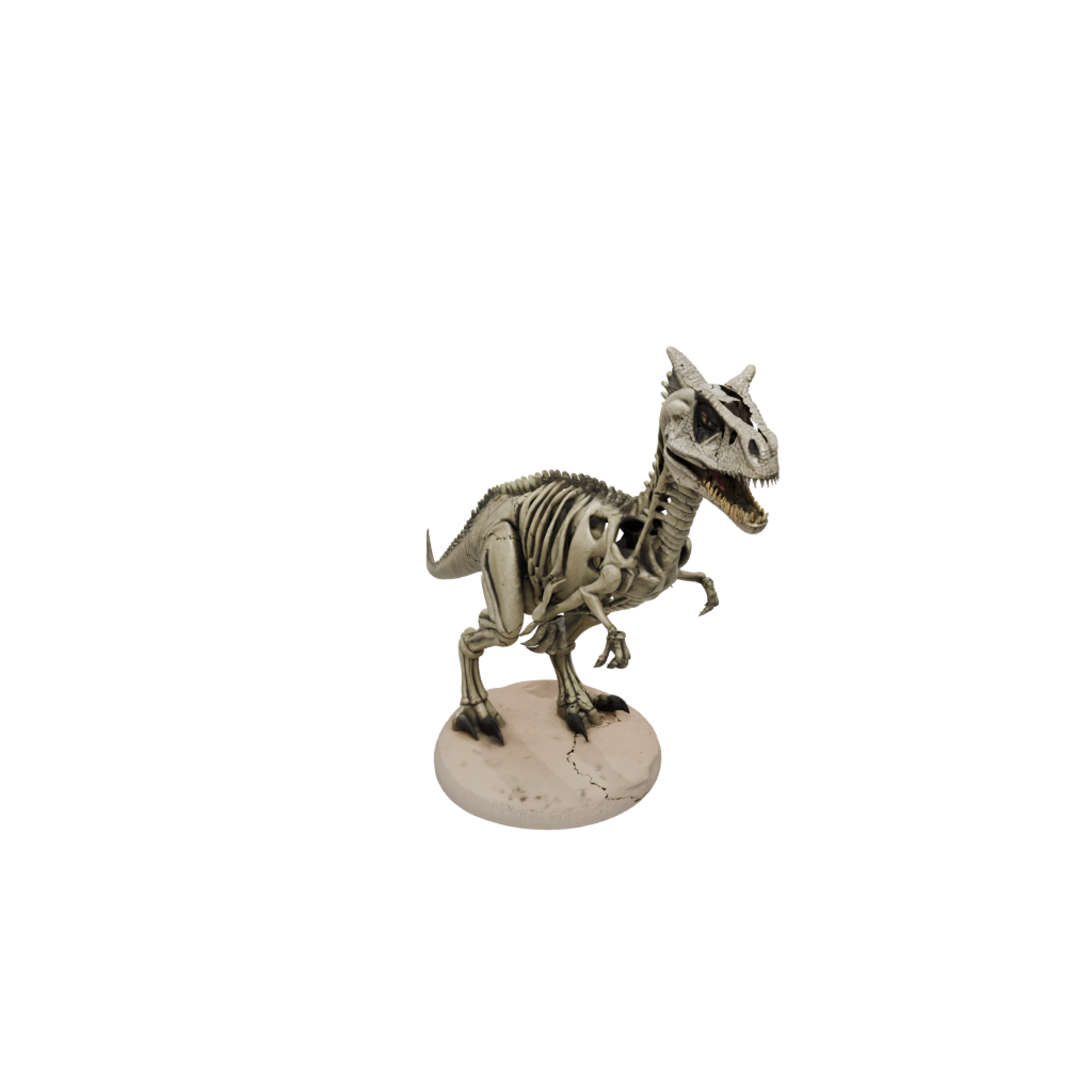 Skeleton Carnotaurus